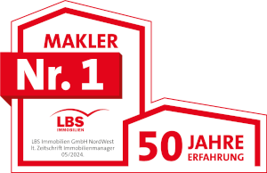 Nr. 1 Immobilienmakler LBS Burscheid