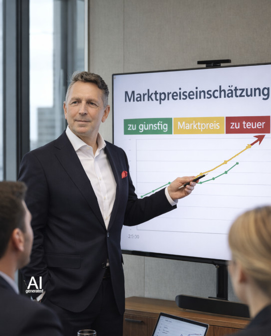 LBS Immobilien Noack Immobilienmakler Odenthal Immobilienberater Burscheid - AI generated