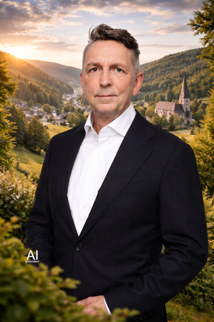 Markus Noack LBS Immobilien Burscheid Immobilienmakler Odenthal - Ki generated
